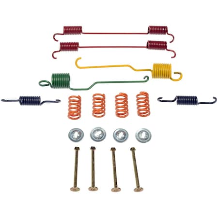 Dorman Drum Brk Hdw Kit HW17430